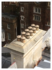 Furanflex Lining Completed