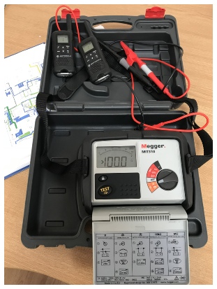 Megger 310