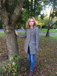 Marketing & Social Media: Janina George-Smith.