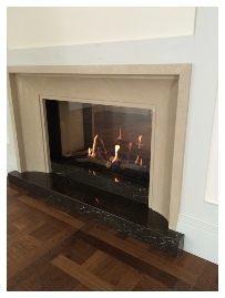 Dru Prestige Room Sealed Fire