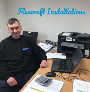 Flue Installer: Jayson Hall.