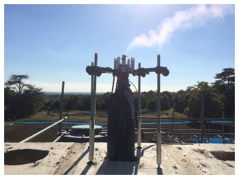 Furanflex Steam Process