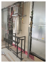 Flueboost Inline Fan