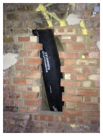 Furanflex in a Brick Chimney