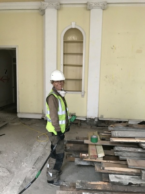 Financial Director: Jennifer Kennedy. BSc (Hons) MSc.