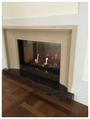 Dru Prestige Room Sealed Fire